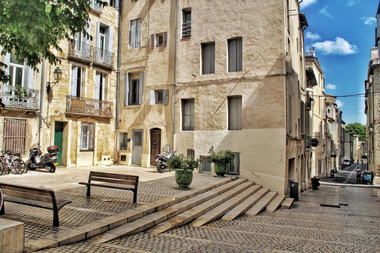 Apartamento La Fontaine - Ecusson Montpellier